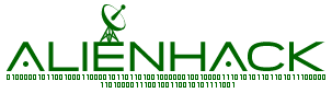 Alien Hack Logo