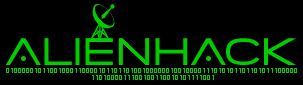 Alien Hack Logo