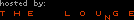 Hosted by The Lounge Logo