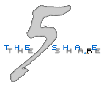 The Share Logo