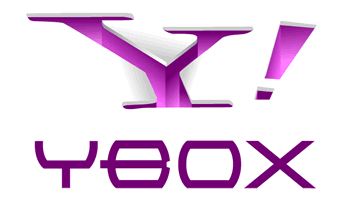 YBOX Logo