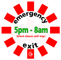 Emergency Exit Thumbnail